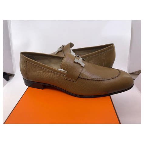 Mocassins Hermès pour Homme 